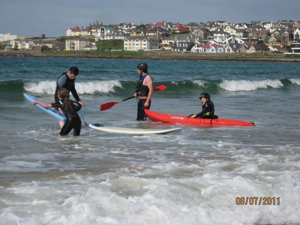 Tranquility Portstewart别墅 外观 照片